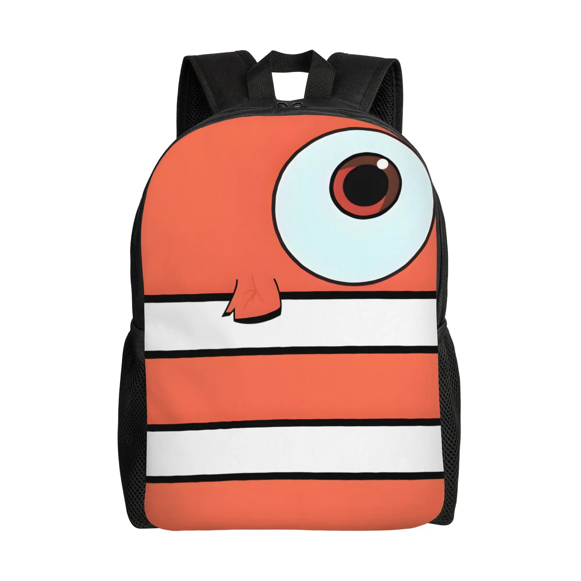 1Piece Disney Eye College Bag Finding Nemo Male Lady Backpack New Semester Starts
1Piece Disney Eye College Bag Finding Nemo Male Lady Backpack New Semester Starts