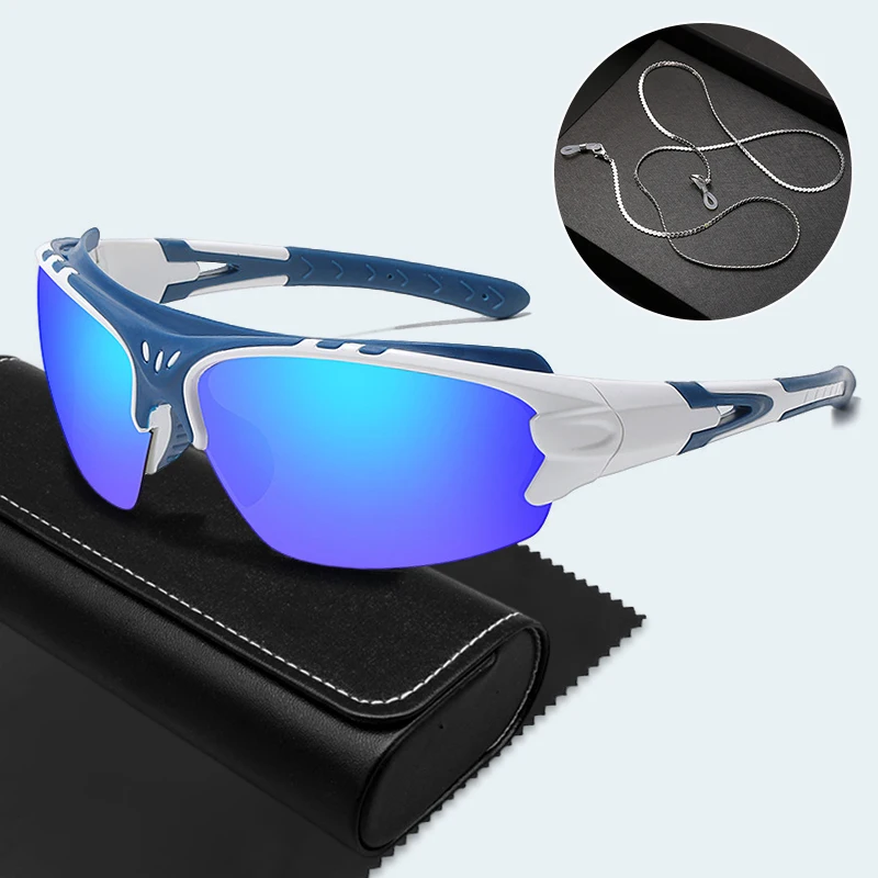 Men Women Outdoor Sports Sunglasses UV400 Driving Polarized Sunscreen Sunglass Very Cool Windproof Cycling Sun Glasses
Men Women Outdoor Sports Sunglasses UV400 Driving Polarized Sunscreen Sunglass Very Cool Windproof Cycling Sun Glasses