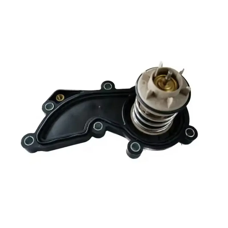 Auto Engine System Accessories Thermostat Assembly Thermostat Cover OEM 06E121111AT
Auto Engine System Accessories Thermostat Assembly Thermostat Cover OEM 06E121111AT