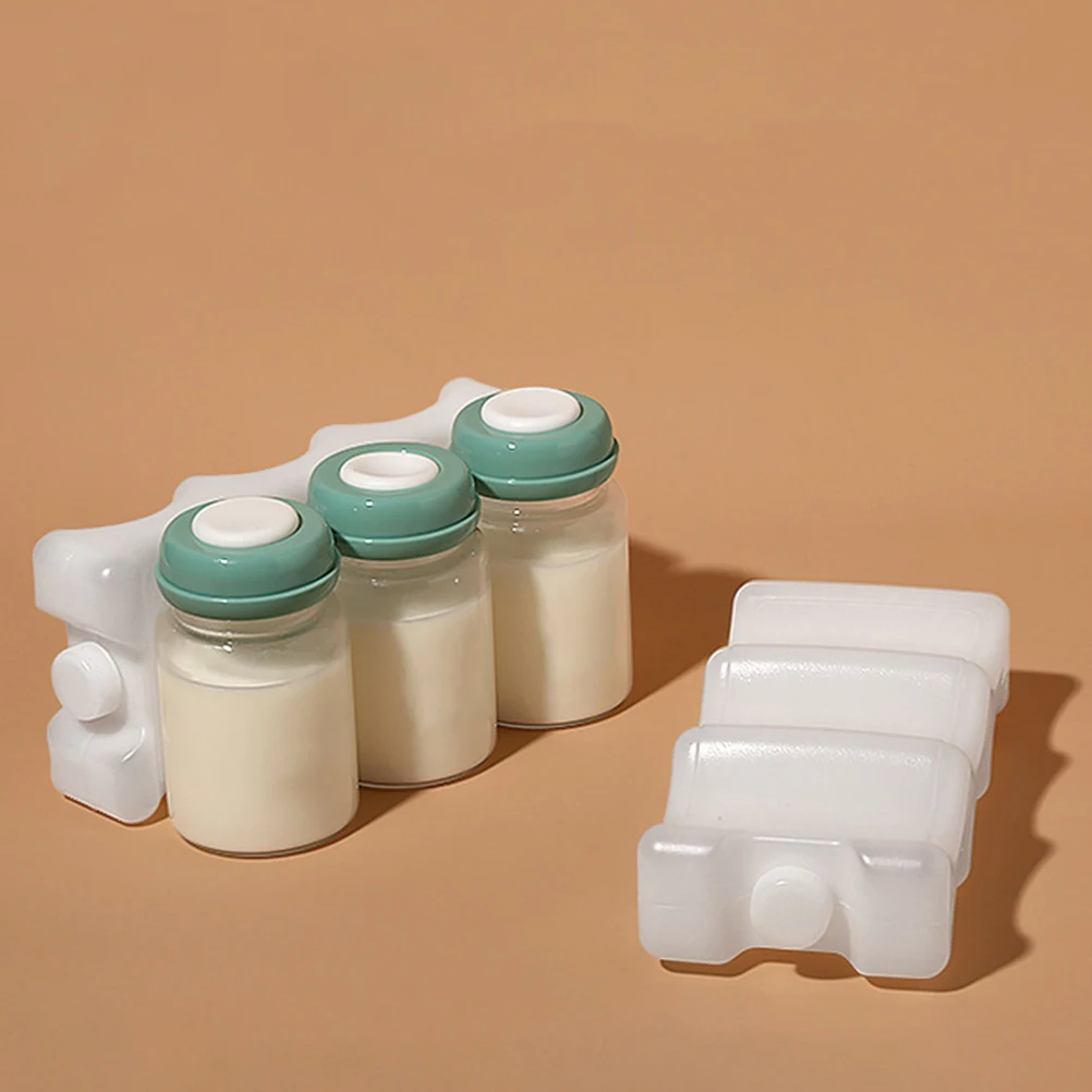 Ice Bag Breast Milk Storage Pack Cooler Compact Size Contoured Shape Fits Milk Bottles Keeps Fresh Portable Lightweight
Ice Bag Breast Milk Storage Pack Cooler Compact Size Contoured Shape Fits Milk Bottles Keeps Fresh Portable Lightweight