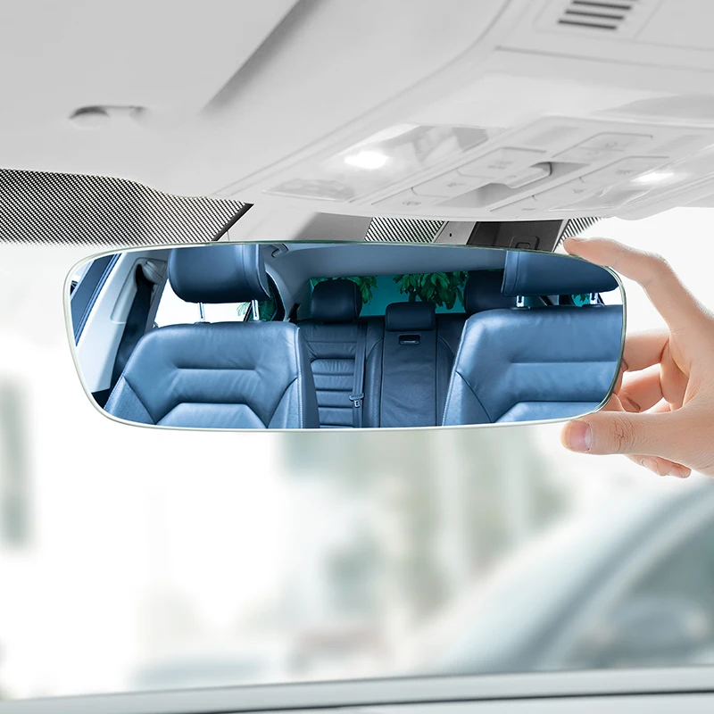 Interior rearview mirror, anti-glare car modification, large field of view reversing auxiliary mirror
Interior rearview mirror, anti-glare car modification, large field of view reversing auxiliary mirror