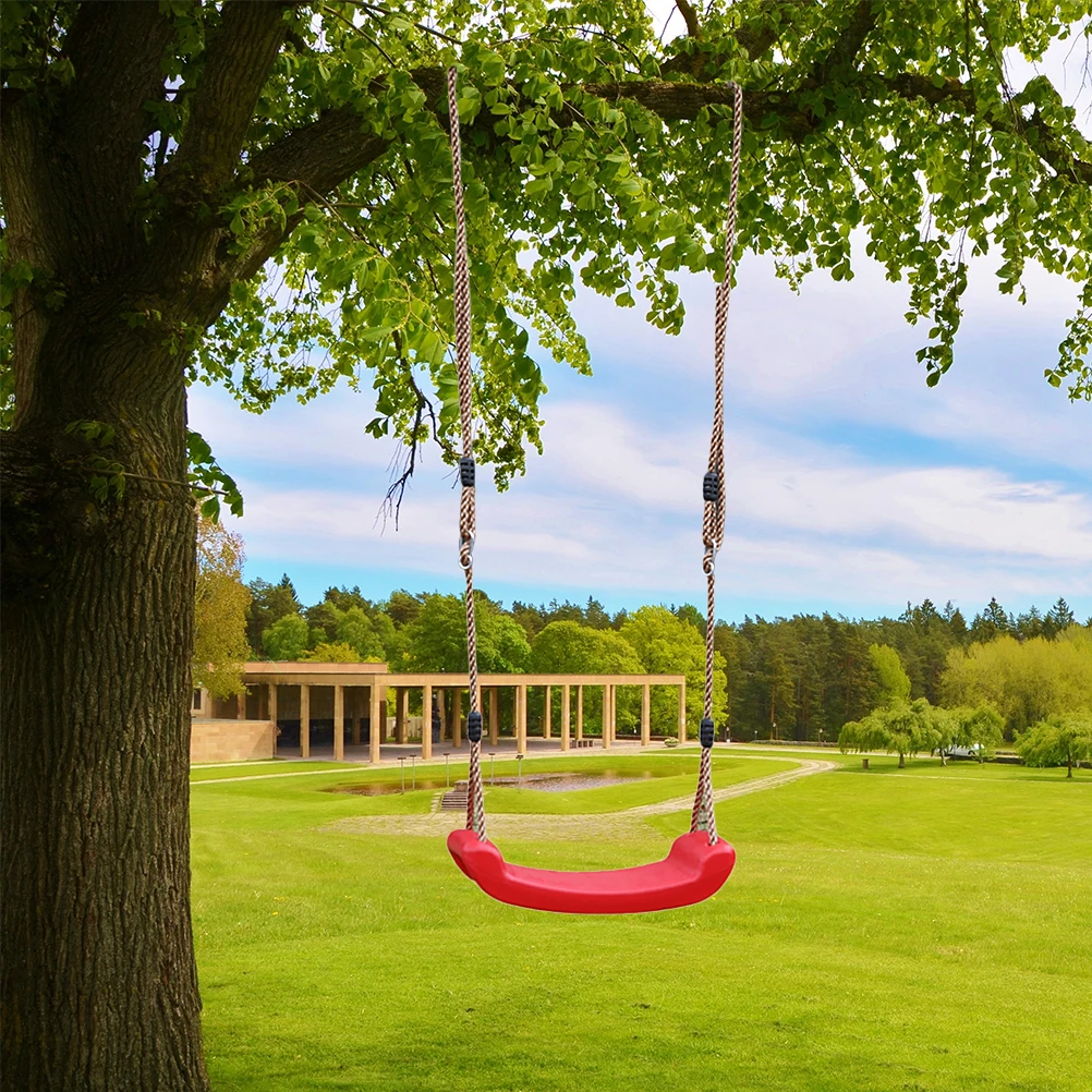 Plastic Swing Chair Removable Washable Storage No Fading Safe Long Lasting Kids Adults Outdoor Indoor Toys Single Person
Plastic Swing Chair Removable Washable Storage No Fading Safe Long Lasting Kids Adults Outdoor Indoor Toys Single Person