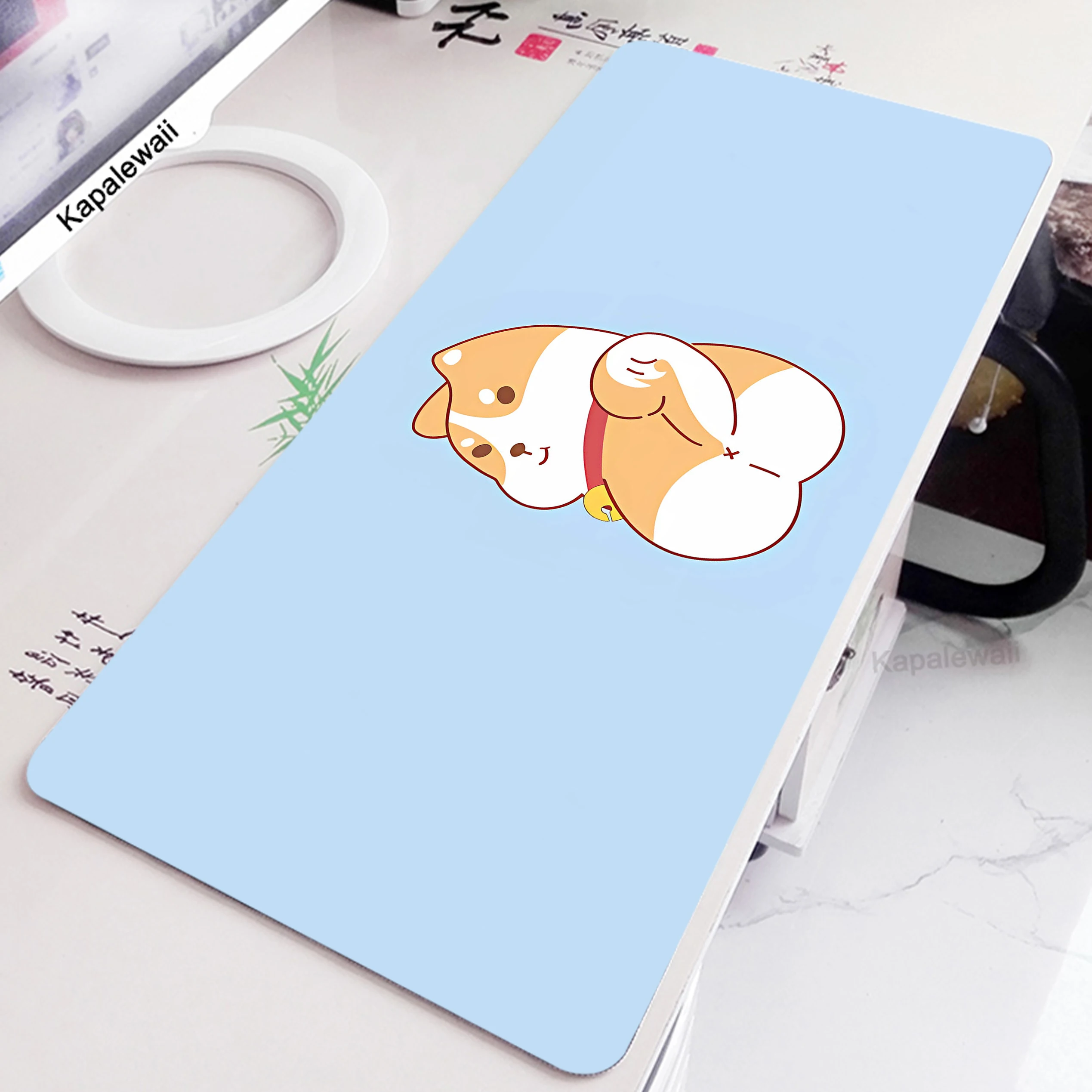 Kawaii Mouse Pad Computer Mousepad Apoio De Pulso Teclado Mouse Mat XXL Keyboard Pads Desk Mats Cute Puppy Rug Office Carpet
Kawaii Mouse Pad Computer Mousepad Apoio De Pulso Teclado Mouse Mat XXL Keyboard Pads Desk Mats Cute Puppy Rug Office Carpet