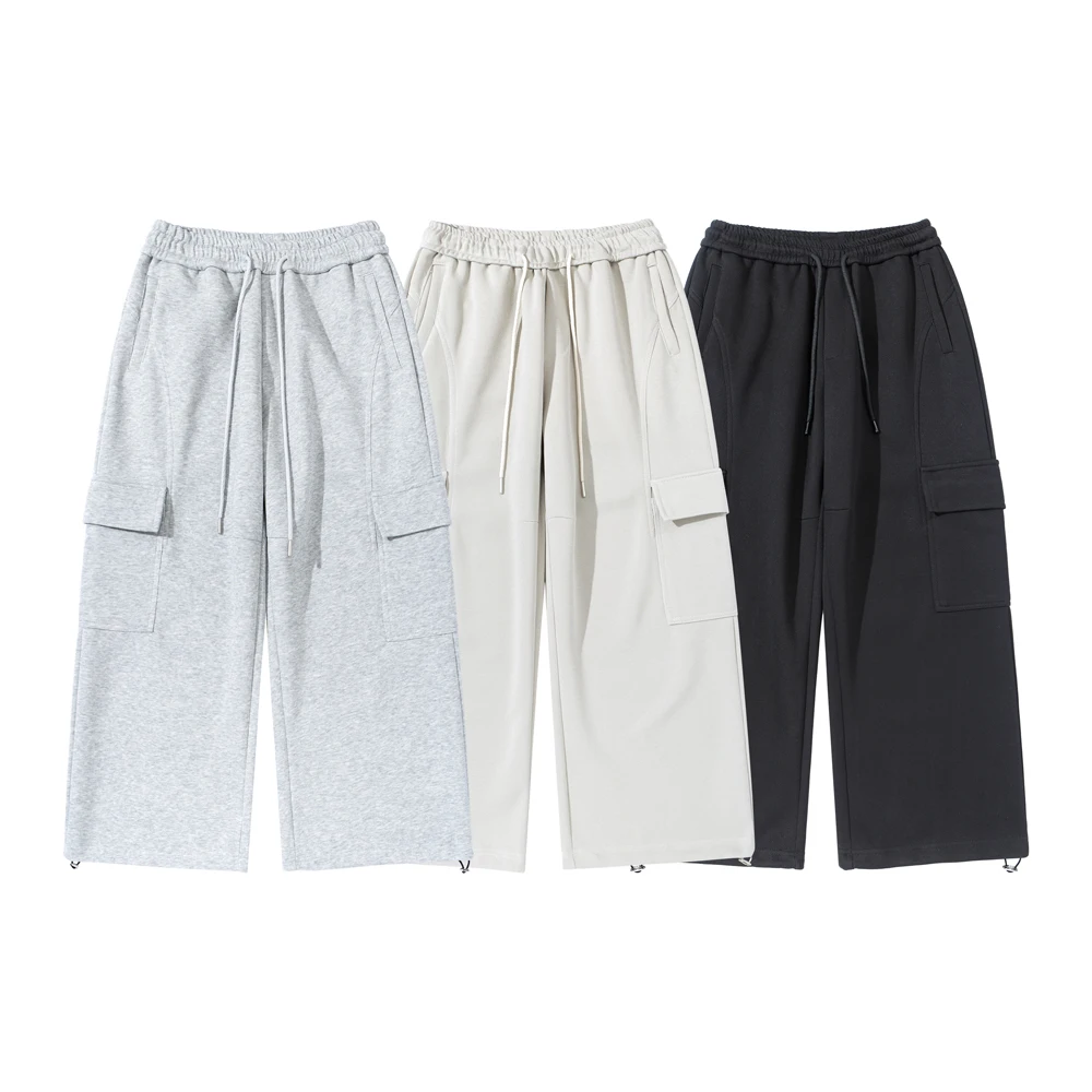 Men Women Streetwear Vintage Fashion Loose Casual Sport Cargo Pants Couple Joggers Sweatpants Campus Boys Girls Trousers
Men Women Streetwear Vintage Fashion Loose Casual Sport Cargo Pants Couple Joggers Sweatpants Campus Boys Girls Trousers