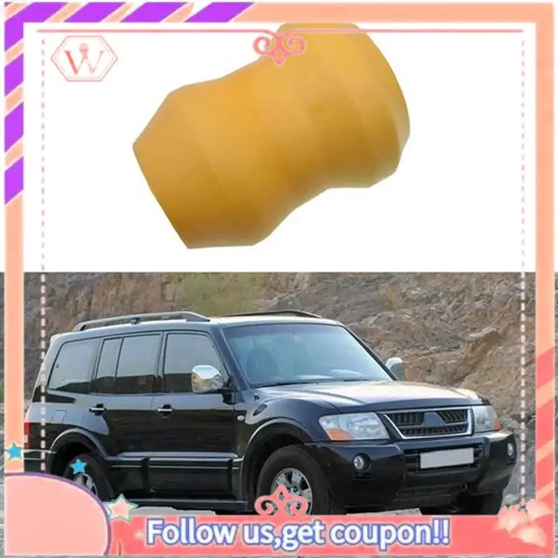 A88U-MR418018 Rear Back Glue Block Damper Rubber For Mitsubishi Pajero Montero Sport Challenger Nativa 1996-2016 2PCS
A88U-MR418018 Rear Back Glue Block Damper Rubber For Mitsubishi Pajero Montero Sport Challenger Nativa 1996-2016 2PCS