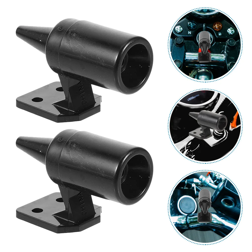 8 Pcs Deer Whistle Automotive Horns for Vehicles Animal Whistles Car Abs Devices Warning Animals
8 Pcs Deer Whistle Automotive Horns for Vehicles Animal Whistles Car Abs Devices Warning Animals