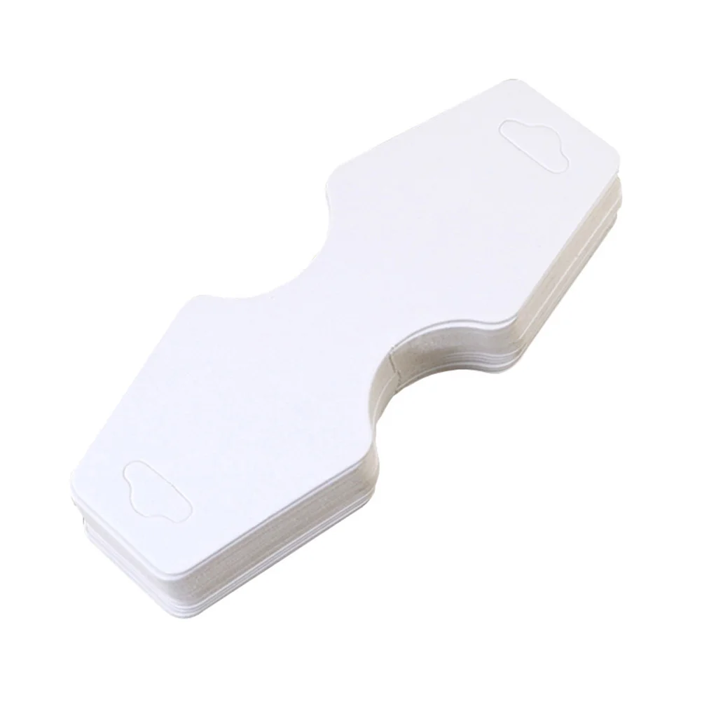 200 Sheets Paper Tabs Kraft Card Jewelry Necklace Cards Label Earring Packaging
200 Sheets Paper Tabs Kraft Card Jewelry Necklace Cards Label Earring Packaging