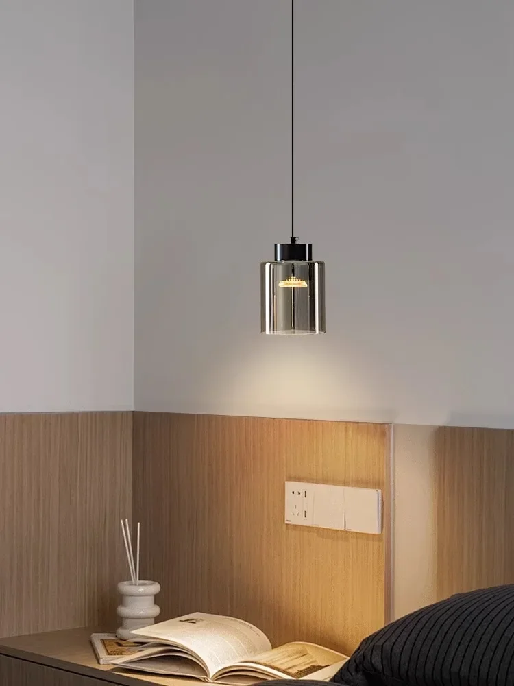 Minimalist Nordic Copper Glass Pendant Light Bedroom Bedside Lamp for Dining Room & Restaurant Decor
Minimalist Nordic Copper Glass Pendant Light Bedroom Bedside Lamp for Dining Room & Restaurant Decor