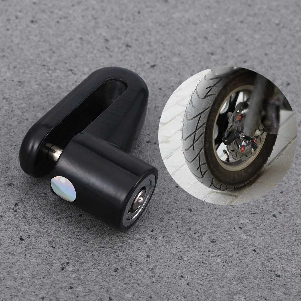 Motorcycle Lock Security Anti Theft Bike Motorbike Motorcycle Disc Brake Lock Theft Protection For Scooter Motorbike (Black)
Motorcycle Lock Security Anti Theft Bike Motorbike Motorcycle Disc Brake Lock Theft Protection For Scooter Motorbike (Black)