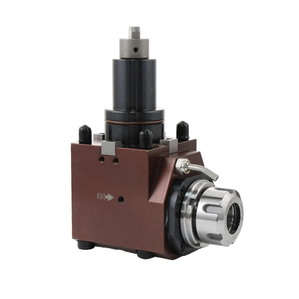 BMT45 55 65 Universal Power Head 12-station Turret Holder Power Tool Holder 90 Degree ER25 ER32 Turning and Milling Compound
BMT45 55 65 Universal Power Head 12-station Turret Holder Power Tool Holder 90 Degree ER25 ER32 Turning and Milling Compound