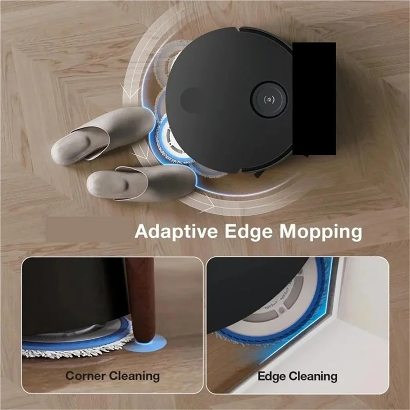 B88B-4Pcs Mop Holder For Ecovacs T30S Pro Robot Vacuum Cleaner Accessory Spare Parts Vacuum Cleaner Accessories
B88B-4Pcs Mop Holder For Ecovacs T30S Pro Robot Vacuum Cleaner Accessory Spare Parts Vacuum Cleaner Accessories