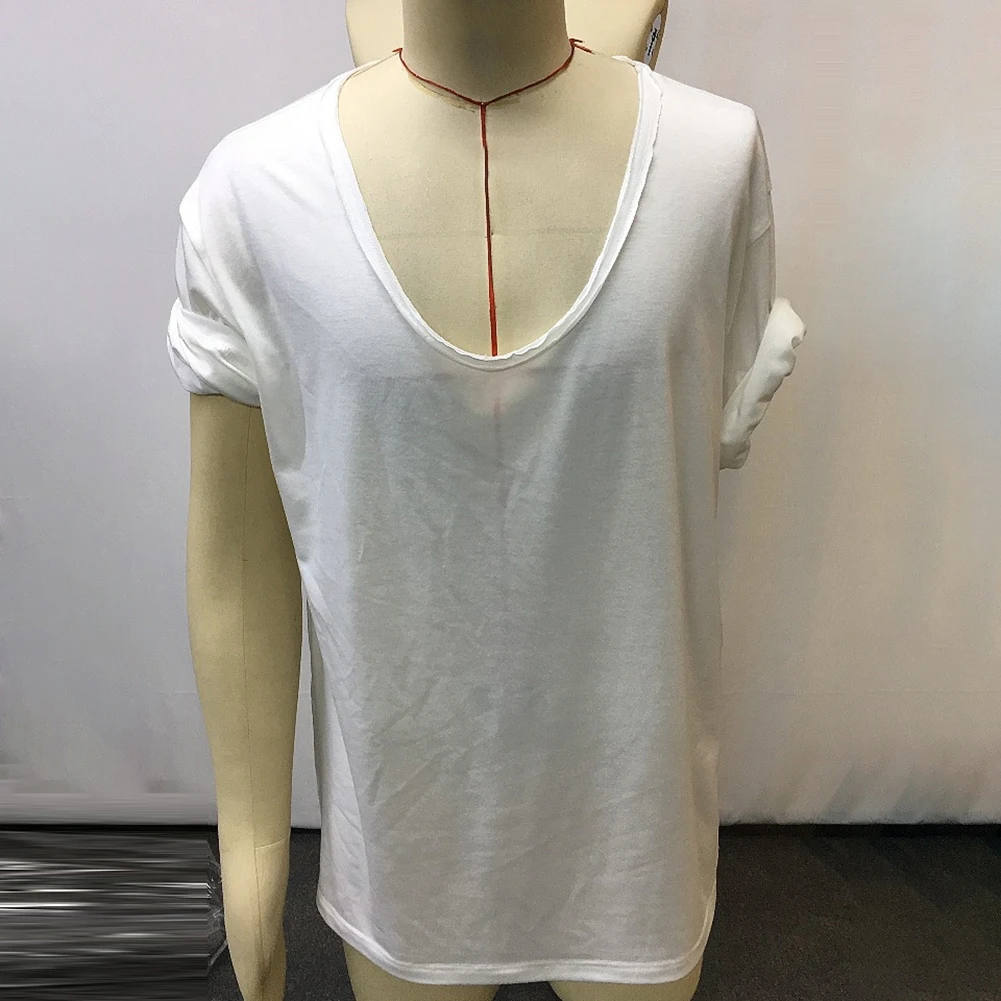 Casual Summer Tops Loose V Neck T-shirts Beach Vacation Casual Style Polyester Fabric Regular Length Short Sleeve 
Casual Summer Tops Loose V Neck T-shirts Beach Vacation Casual Style Polyester Fabric Regular Length Short Sleeve