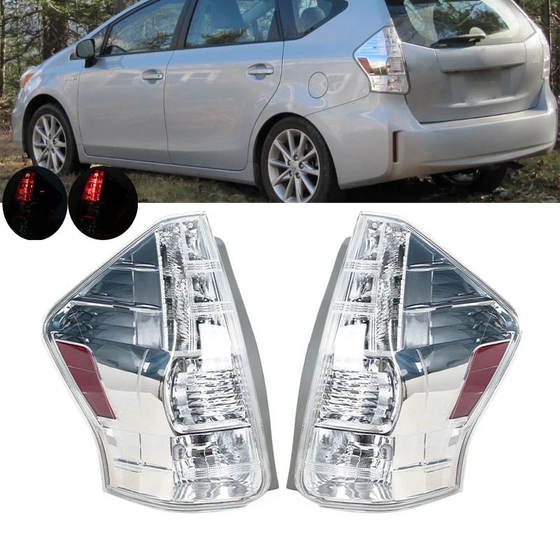 Задний задний фонарь, сигнальная лампа для Toyota Prius V 2012 2013 2014, автомобильный сигнальный светильник, стоп-сигнал, Стайлинг автомобиля 8155147160 8156147160
Задний задний фонарь, сигнальная лампа для Toyota Prius V 2012 2013 2014, автомобильный сигнальный светильник, стоп-сигнал, Стайлинг автомобиля 8155147160 8156147160