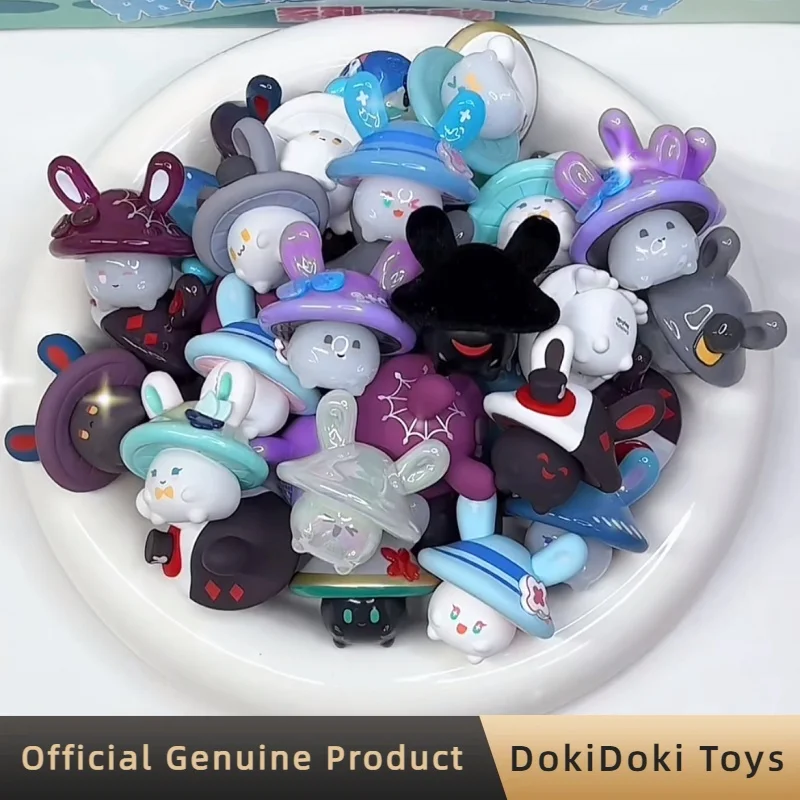Genuine Heydolls Honkai Star Rail Mushroom Rabbit Blind Bag Mini Collectible Anime Figure Desktop Ornament Blind Box Toys Doll
Genuine Heydolls Honkai Star Rail Mushroom Rabbit Blind Bag Mini Collectible Anime Figure Desktop Ornament Blind Box Toys Doll
