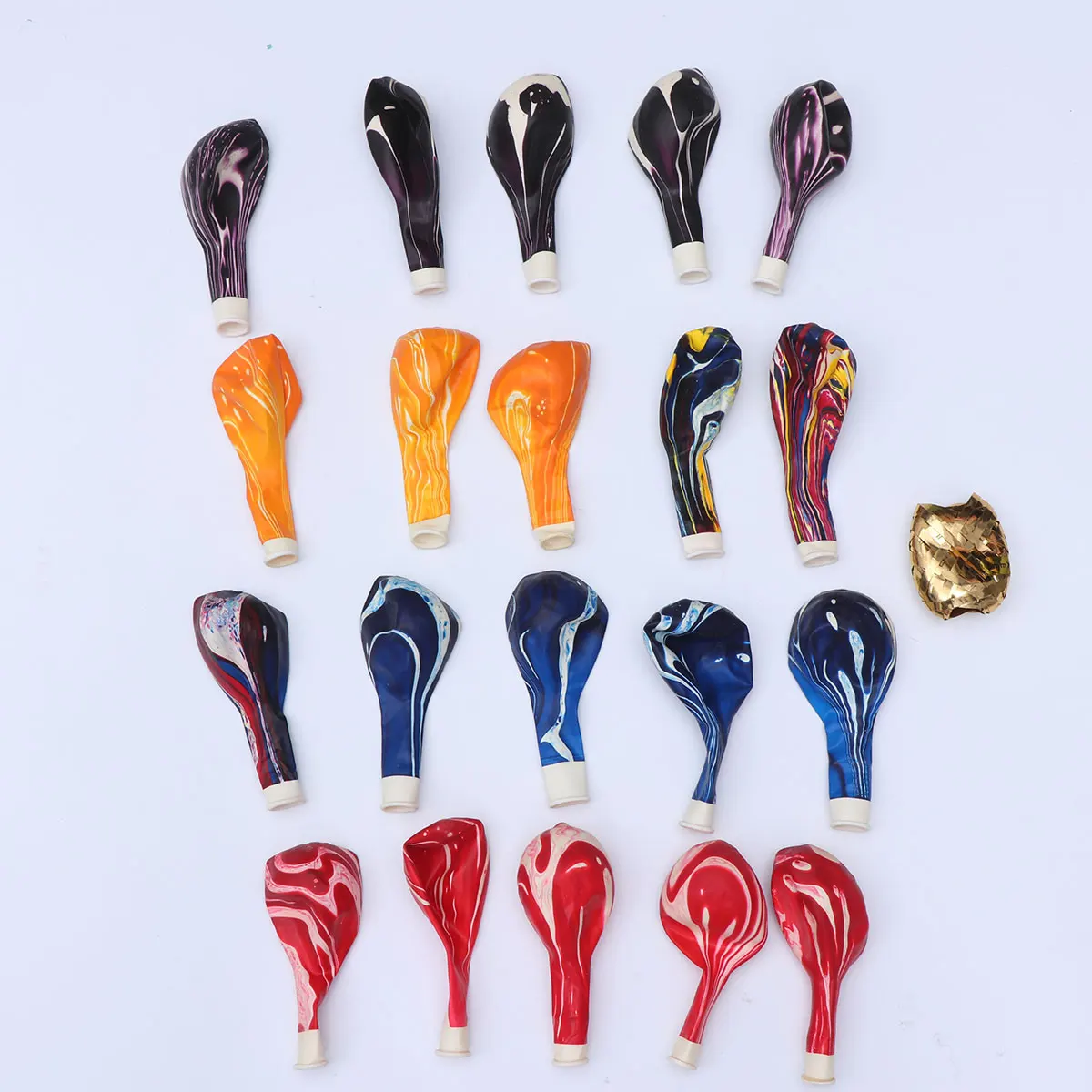 20Pcs Confetti Clear Balloons 12inch Mix Color Gold Glitter Romantic Wedding Engagement Proposal Party Birthday Festival
20Pcs Confetti Clear Balloons 12inch Mix Color Gold Glitter Romantic Wedding Engagement Proposal Party Birthday Festival