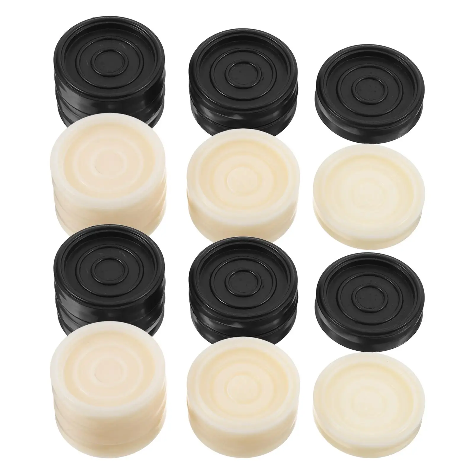 24pcs Pieces Board Game Plastic Checkers Pieces Pieces Round Pieces Game Accessory A
24pcs Pieces Board Game Plastic Checkers Pieces Pieces Round Pieces Game Accessory A