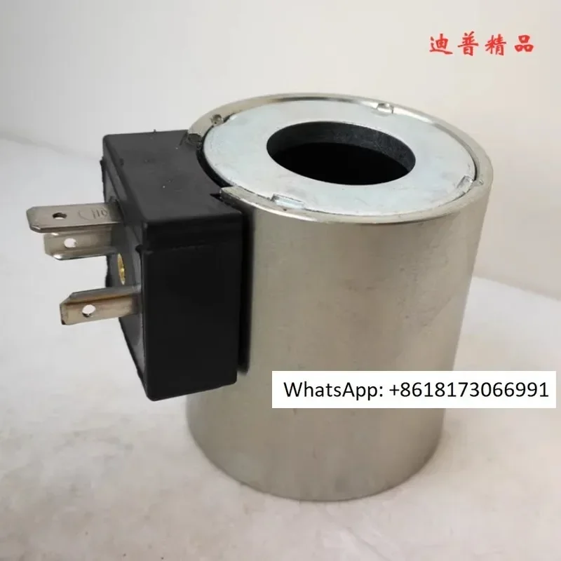 Катушка Dipma C22S3-SD12K1/10 C1545C D24K1 C14L3 1,79A B213 446
Катушка Dipma C22S3-SD12K1/10 C1545C D24K1 C14L3 1,79A B213 446