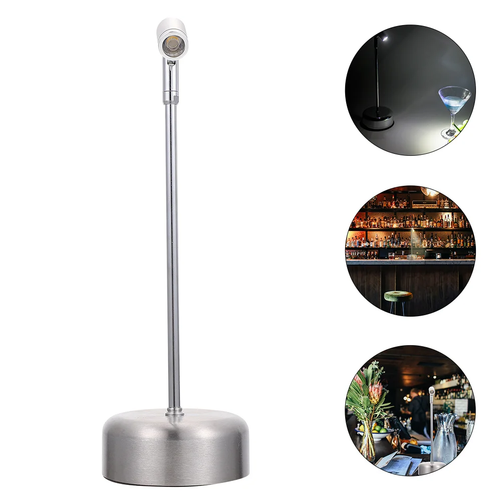 Chrome Table Lamp Rechargeable LED Charging Station Light Cordless Lamps Indoor Plastic
Chrome Table Lamp Rechargeable LED Charging Station Light Cordless Lamps Indoor Plastic