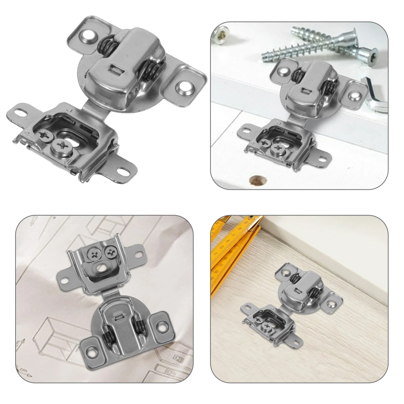 Frameless Electric Box Door Hinge Home Decor Cold Rolled Steel Shell Cover Car Soft Close Hinges
Frameless Electric Box Door Hinge Home Decor Cold Rolled Steel Shell Cover Car Soft Close Hinges