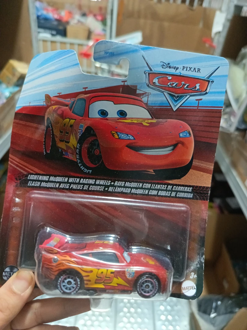 5 шт., оригинальные литые металлические автомобили Disney Pixar Cars — Lightning Mcqueen и Mater, коллекционная игрушечная машинка-слайка премиум-класса, подарок для детей
5 шт., оригинальные литые металлические автомобили Disney Pixar Cars — Lightning Mcqueen и Mater, коллекционная игрушечная машинка-слайка премиум-класса, подарок для детей