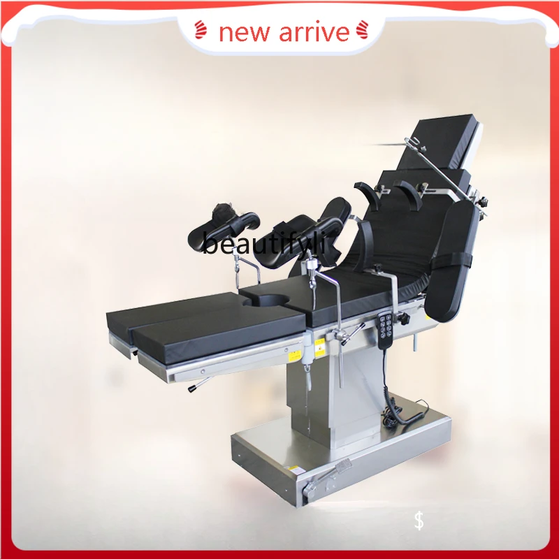Universal Operating Table Cosmetic and Plastic Ophthalmology Gynecological Examination Maternity Bed Electric Operation Table
Universal Operating Table Cosmetic and Plastic Ophthalmology Gynecological Examination Maternity Bed Electric Operation Table
