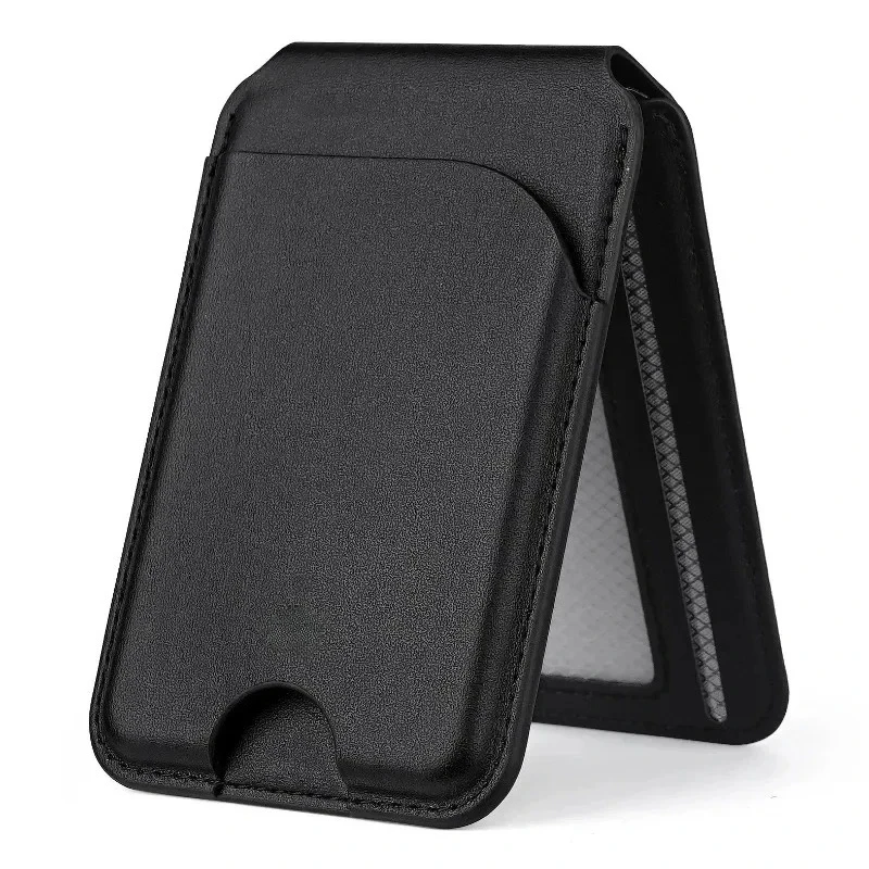 Business High-end Magnetic PU Leather Credit Card Bag Holder Compatible for Magsafe IPhone 16 15 14 13 Series 2 IN 1 Wallet Bag
Business High-end Magnetic PU Leather Credit Card Bag Holder Compatible for Magsafe IPhone 16 15 14 13 Series 2 IN 1 Wallet Bag