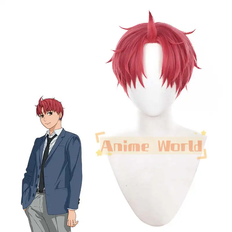 Dandadan Jiji Jin Enjoji Cosplay Wig Synthetic Hair Heat Resistant Halloween Role Play Party
Dandadan Jiji Jin Enjoji Cosplay Wig Synthetic Hair Heat Resistant Halloween Role Play Party