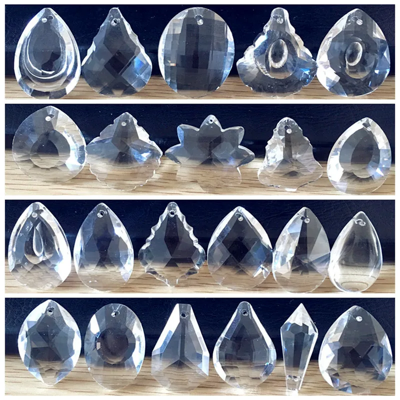 1pc 38mm Clear Color Crystal Hanging Parts Chandelier Pendant Lighting Prism for DIY Suncatcher Home Wedding Marrige Decoration
1pc 38mm Clear Color Crystal Hanging Parts Chandelier Pendant Lighting Prism for DIY Suncatcher Home Wedding Marrige Decoration