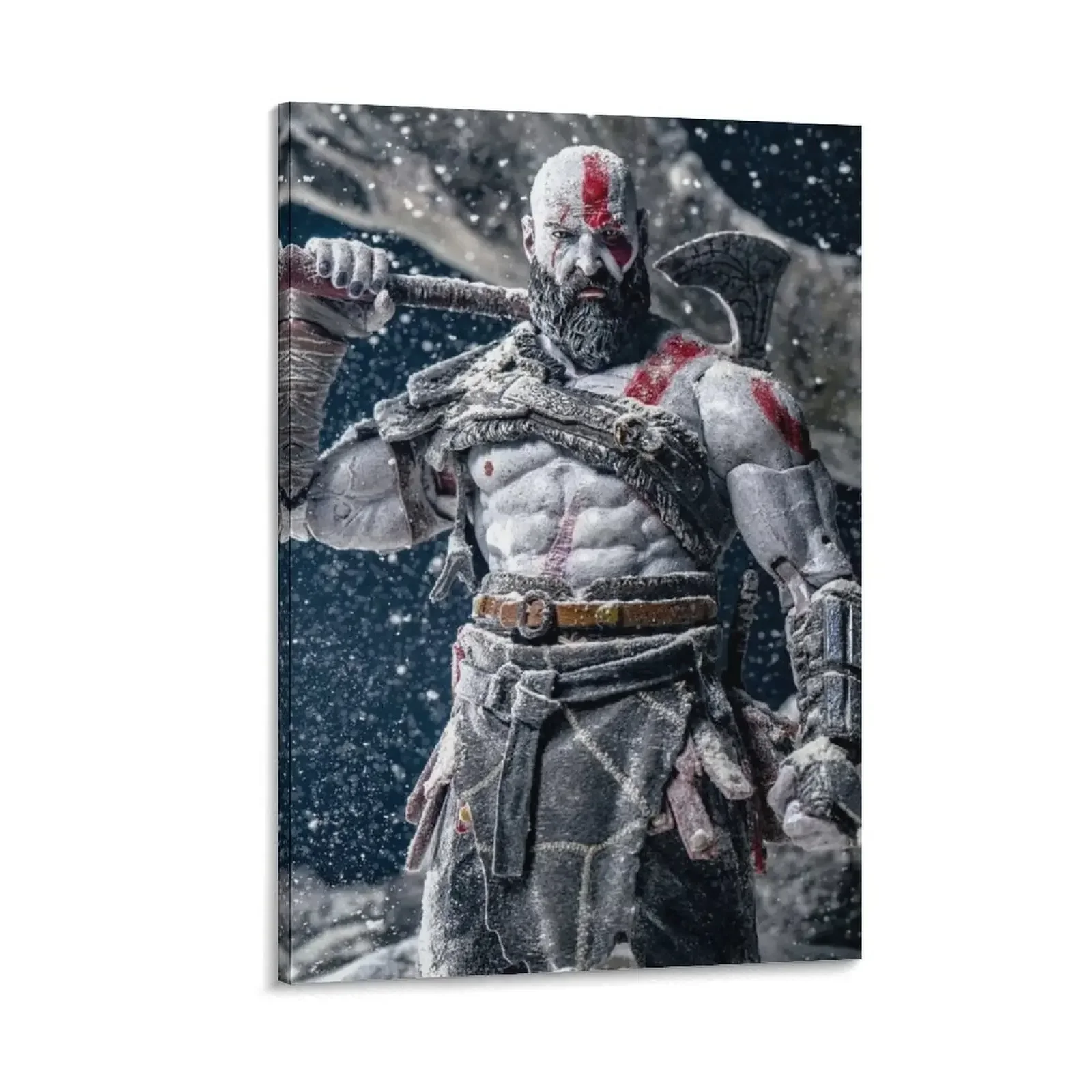 KRATOS Canvas Painting accessories for home decor Decorative paintings room decorations for girls decoration aesthetic
KRATOS Canvas Painting accessories for home decor Decorative paintings room decorations for girls decoration aesthetic