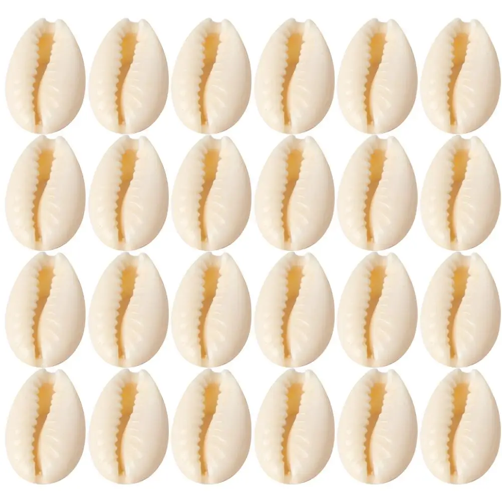 100 Pcs Shell Beads Materials Lightweight Portable DIY Jewelry Making Necklace Bracelet Earring Decor Home Accessories Seashell
100 Pcs Shell Beads Materials Lightweight Portable DIY Jewelry Making Necklace Bracelet Earring Decor Home Accessories Seashell