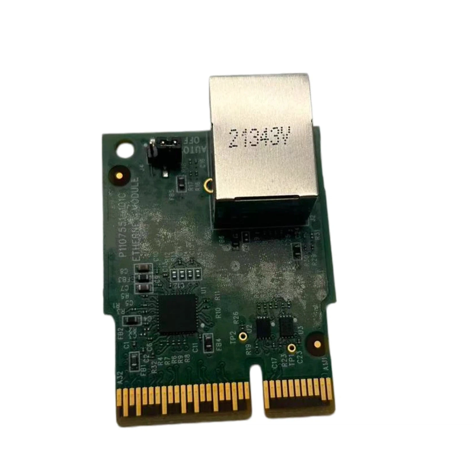 Printer Parts ZD 421 ZD421 ZD 411 Ethernet Module Card P1107551-01 fits for Zebra ZD411
Printer Parts ZD 421 ZD421 ZD 411 Ethernet Module Card P1107551-01 fits for Zebra ZD411