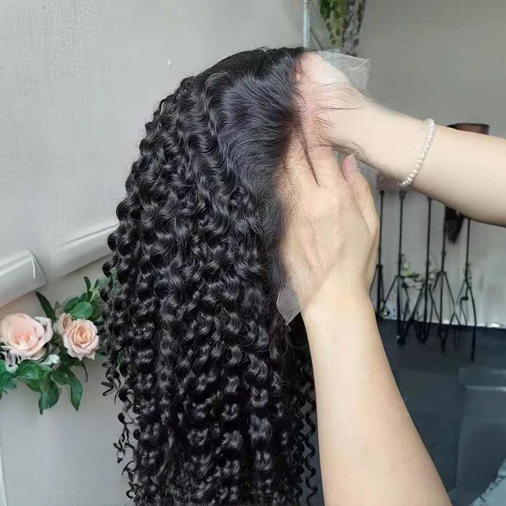 Парик из натуральных волос Deep Water Wave 13x6 HD Lace Frontal для женщин, перуанский, 13x4, без клея, с кружевной передней частью, кудрявый, короткий боб
Парик из натуральных волос Deep Water Wave 13x6 HD Lace Frontal для женщин, перуанский, 13x4, без клея, с кружевной передней частью, кудрявый, короткий боб