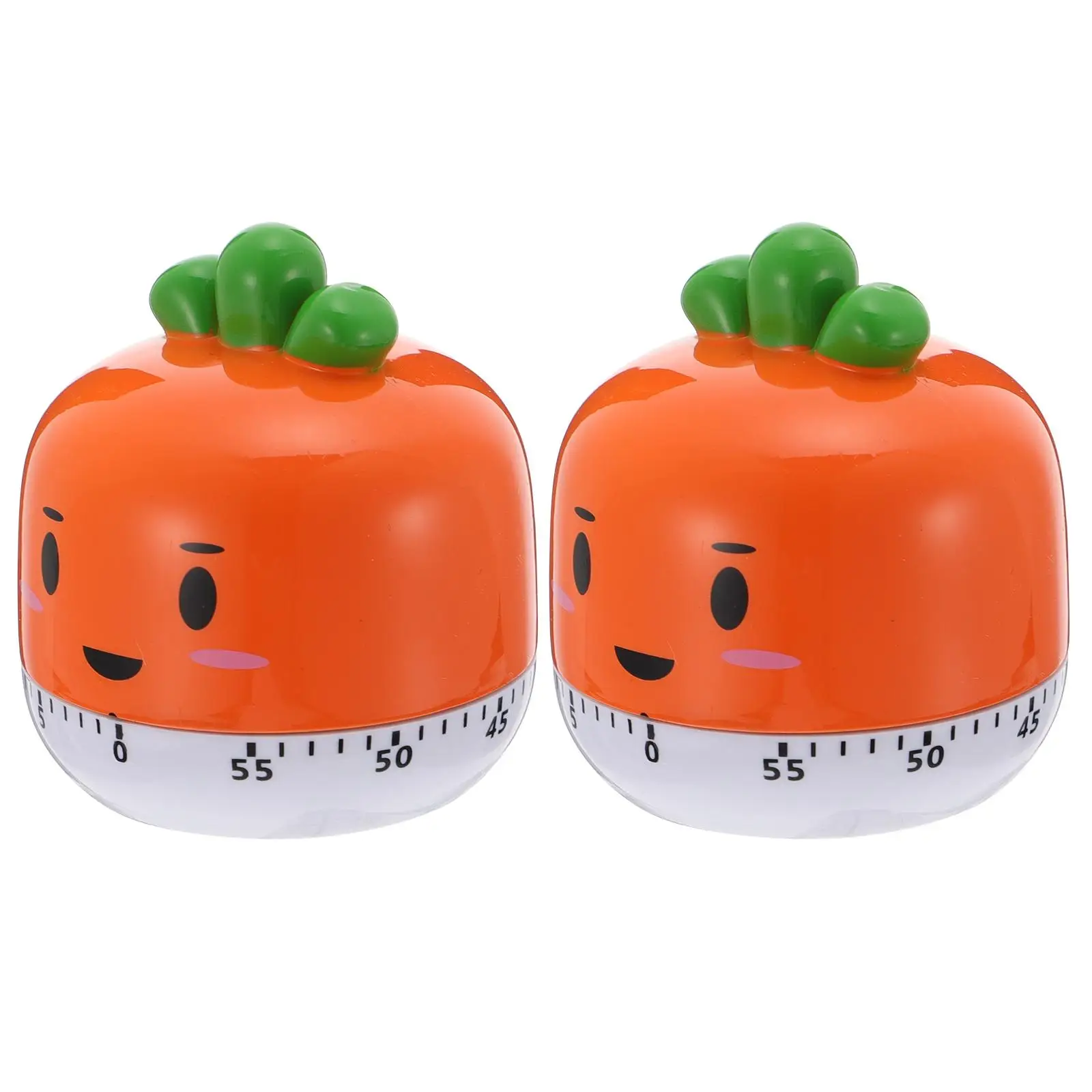 2 Pcs Fruit Timer Household Timing Tool Decorative Mechanical Kitchen Cooking Baking Cartoon Student Precision Graduation Loud
2 Pcs Fruit Timer Household Timing Tool Decorative Mechanical Kitchen Cooking Baking Cartoon Student Precision Graduation Loud