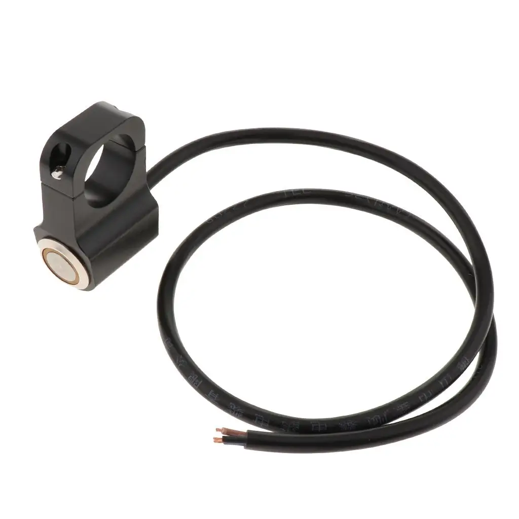 Compact Motorcycle Headlight Switch Stainless Steel Handlebar ON OFF Button for 25mm Bar Fit Lighting Control
Compact Motorcycle Headlight Switch Stainless Steel Handlebar ON OFF Button for 25mm Bar Fit Lighting Control