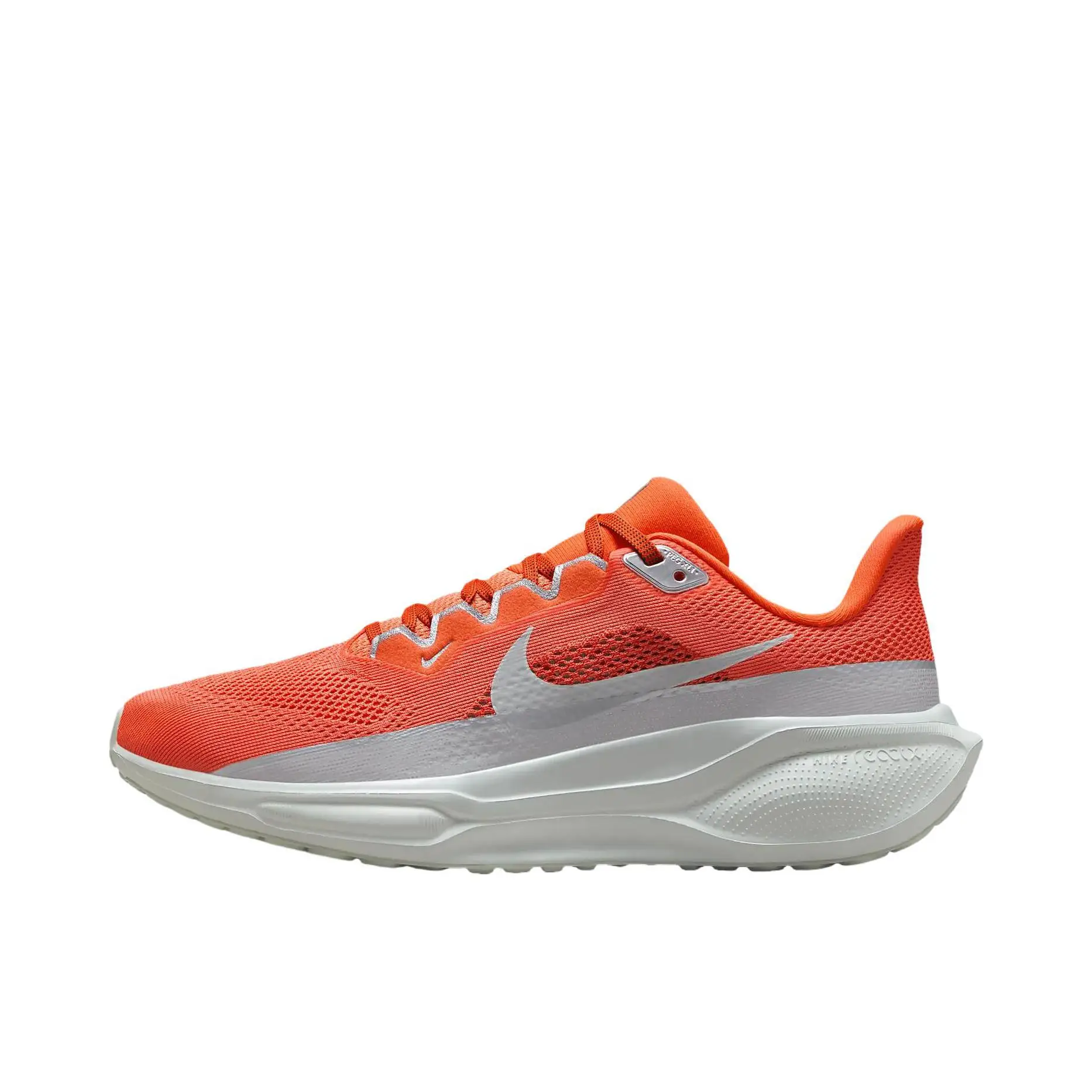Nike Original Air Zoom Pegasus 41, женские легкие нескользящие устойчивые к истиранию кроссовки красного цвета FZ1626-800
Nike Original Air Zoom Pegasus 41, женские легкие нескользящие устойчивые к истиранию кроссовки красного цвета FZ1626-800