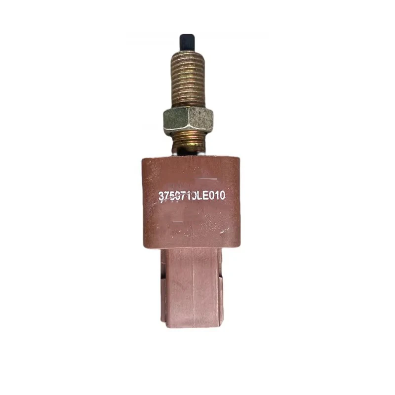 Top-Quality Brake Light Switch (Part No.: 3750710LE010) - Fits JAC Kangling/Junling/Shuailing/Weiling
Top-Quality Brake Light Switch (Part No.: 3750710LE010) - Fits JAC Kangling/Junling/Shuailing/Weiling