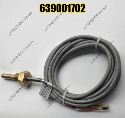 1 шт. 639001702 Датчик температуры для деталей воздушного компрессора
1 шт. 639001702 Датчик температуры для деталей воздушного компрессора