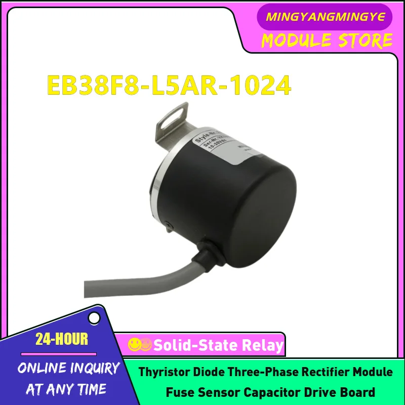 NEW ORIGINAL IN STOCK EB38F8-L5AR-2000 EB38F8-L5AR-2048 EB38F8-L5AR-1000 EB38F8-L5AR-1024 EB38F8-L5AR-1200 EB38F8-L5AR-1500
NEW ORIGINAL IN STOCK EB38F8-L5AR-2000 EB38F8-L5AR-2048 EB38F8-L5AR-1000 EB38F8-L5AR-1024 EB38F8-L5AR-1200 EB38F8-L5AR-1500