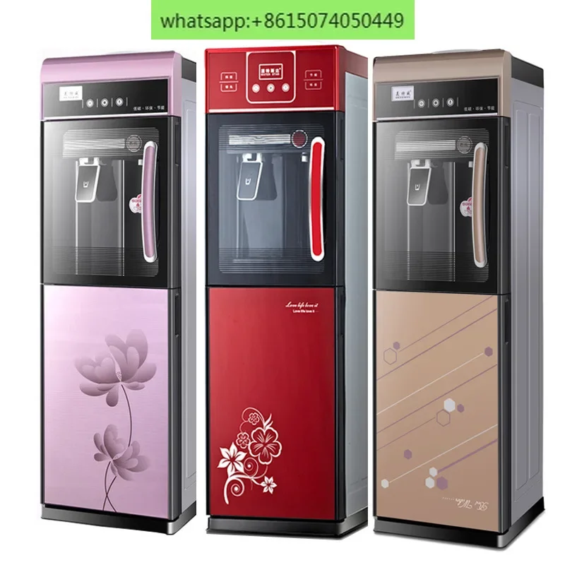 Electric Cooling Hot and Cold Bottles Vertical Water Dispensers Free Spare Parts Top Load Manufacturing Tower Glass High Quality
Electric Cooling Hot and Cold Bottles Vertical Water Dispensers Free Spare Parts Top Load Manufacturing Tower Glass High Quality
