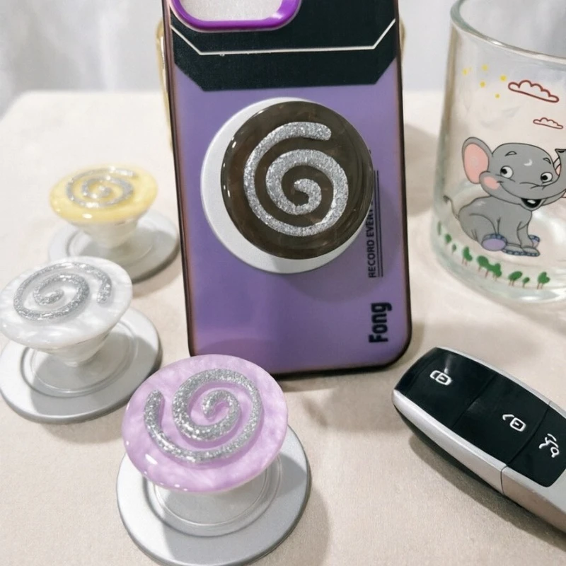 Korean Cute Lollipop Rolls for Magsafe Magnetic Phone Grip Tok Griptok Stand for iPhone Xiaomi Funny Foldable Phone Holder
Korean Cute Lollipop Rolls for Magsafe Magnetic Phone Grip Tok Griptok Stand for iPhone Xiaomi Funny Foldable Phone Holder