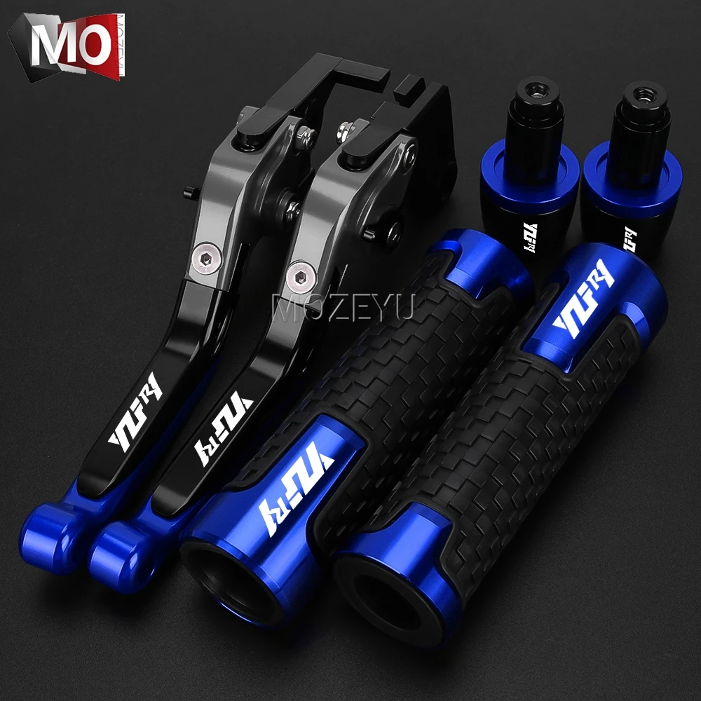 Handle Levers Motorcycle Accessories For Yamaha YZF R1 YZFR1 R1M R1S 2015 2016 2017 20118 2019 2020 Clutch Lever Brake Lever Set
Handle Levers Motorcycle Accessories For Yamaha YZF R1 YZFR1 R1M R1S 2015 2016 2017 20118 2019 2020 Clutch Lever Brake Lever Set