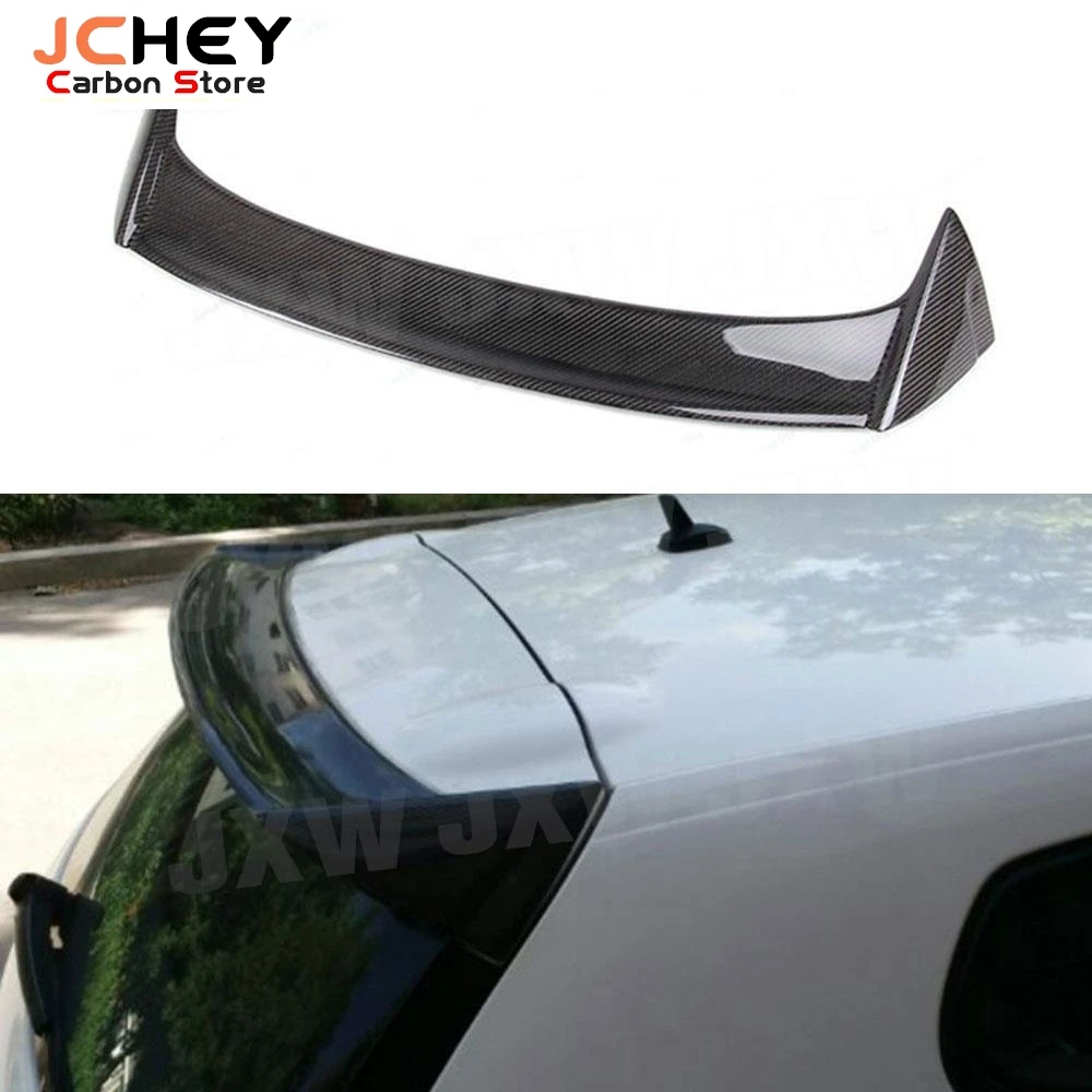 JCHEY Carbon Fiber Rear Roof Spoiler Lip Trunk Wings Body Kits for Volkswagen VW Scirocco Standard Coupe 2009 - 2013 Non R FRP
JCHEY Carbon Fiber Rear Roof Spoiler Lip Trunk Wings Body Kits for Volkswagen VW Scirocco Standard Coupe 2009 - 2013 Non R FRP