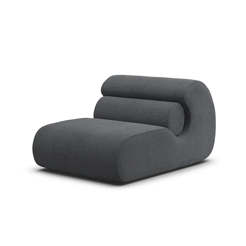 Creative single sofa chair Nordic Internet celebrity free module combination bed and breakfast apartment studio sofa
Creative single sofa chair Nordic Internet celebrity free module combination bed and breakfast apartment studio sofa