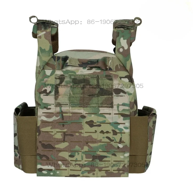 Multi Functional, Wear-resistant, Breathable Expansion System Triple Strap Quick Release Buckle Vest
Multi Functional, Wear-resistant, Breathable Expansion System Triple Strap Quick Release Buckle Vest