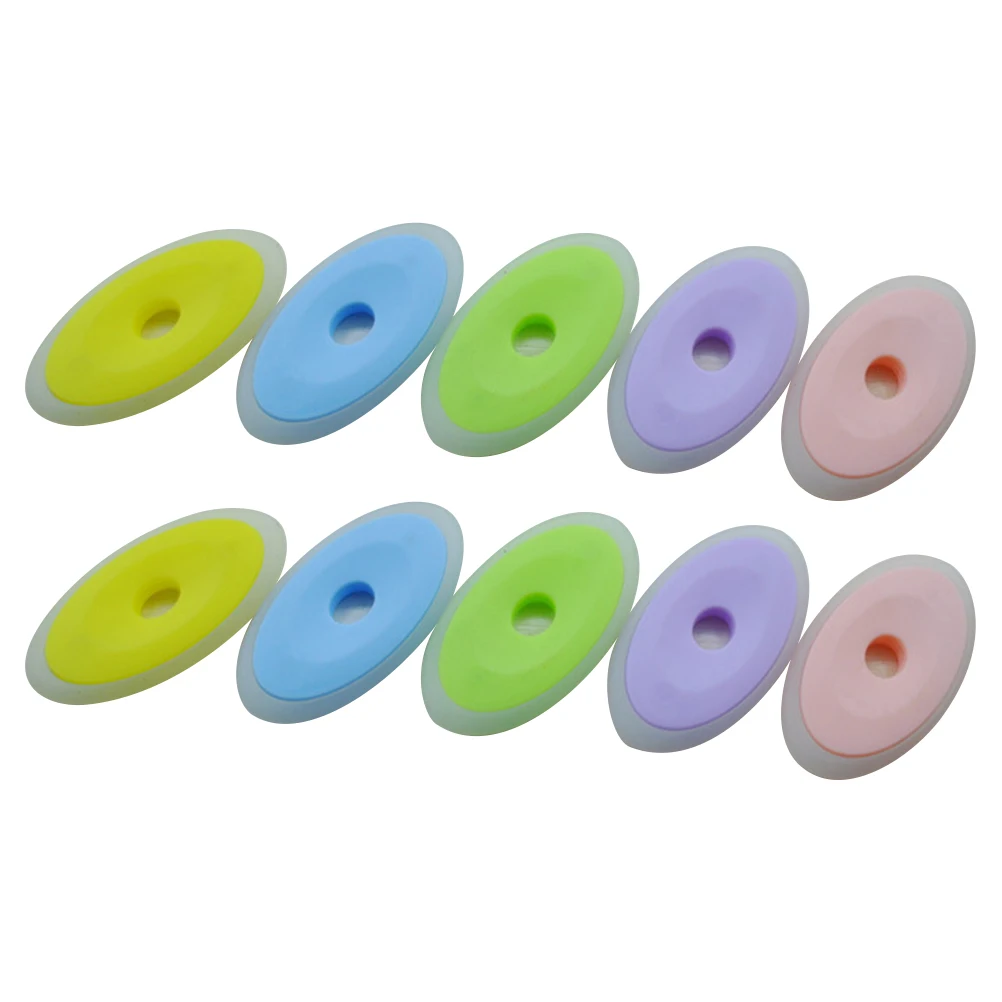 30 Pcs Neutral Pen Eraser Colorful Rubber Stationery Friction Easy Creative School Office Use Safe Soft Student Supplies
30 Pcs Neutral Pen Eraser Colorful Rubber Stationery Friction Easy Creative School Office Use Safe Soft Student Supplies