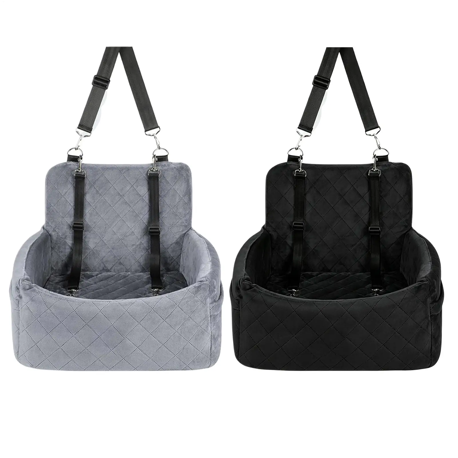 Car Seat For Dogs All-Weather Scratch-Proof Vehicle Small Medium Dog Seat For Truck Sedan Pickup RV Family Road Trip Daily
Car Seat For Dogs All-Weather Scratch-Proof Vehicle Small Medium Dog Seat For Truck Sedan Pickup RV Family Road Trip Daily