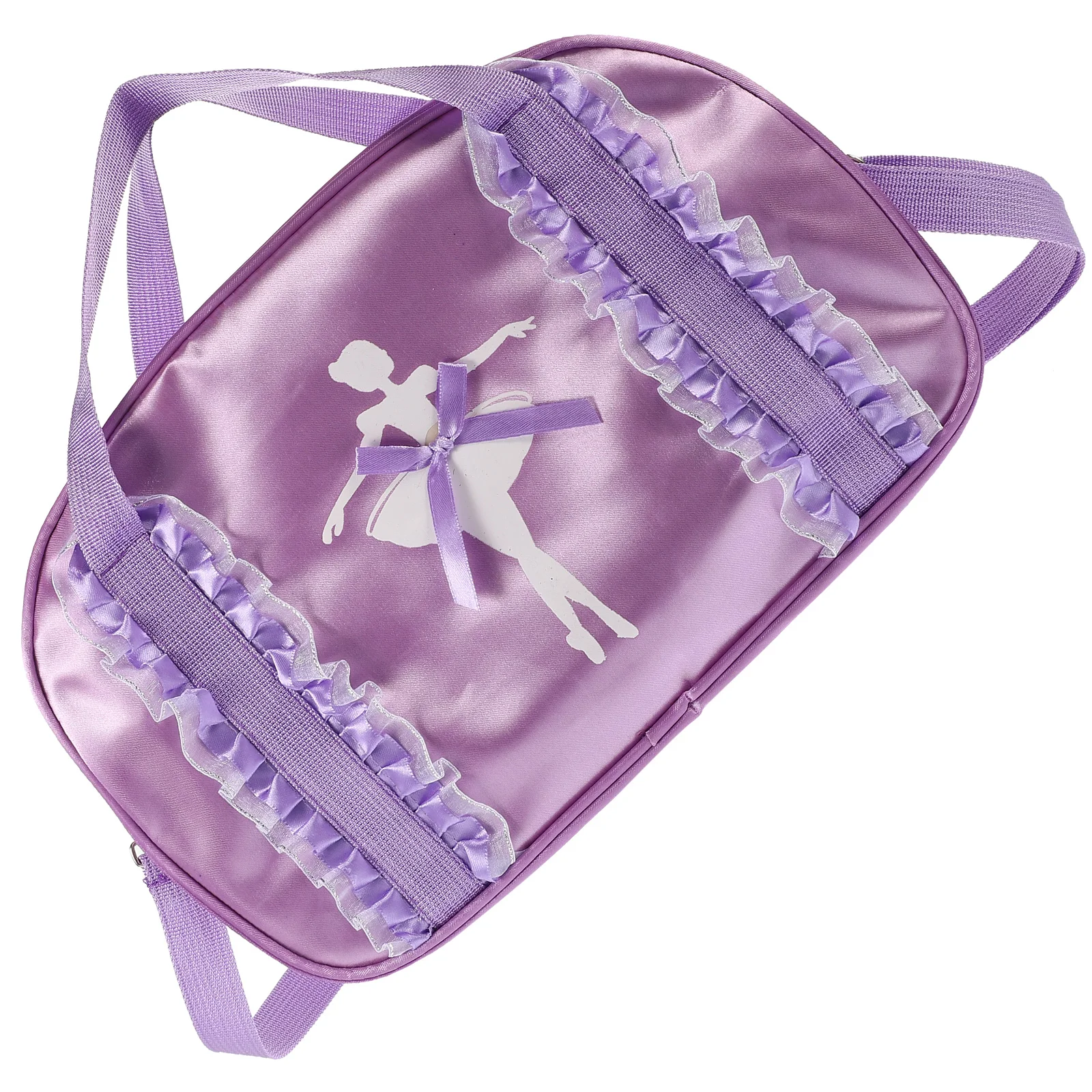 Dance Ballet Purple Cartoon Pattern Large Capacity Girls Dance Bag Shoulder Bag For Girls Yoga Mat
Dance Ballet Purple Cartoon Pattern Large Capacity Girls Dance Bag Shoulder Bag For Girls Yoga Mat