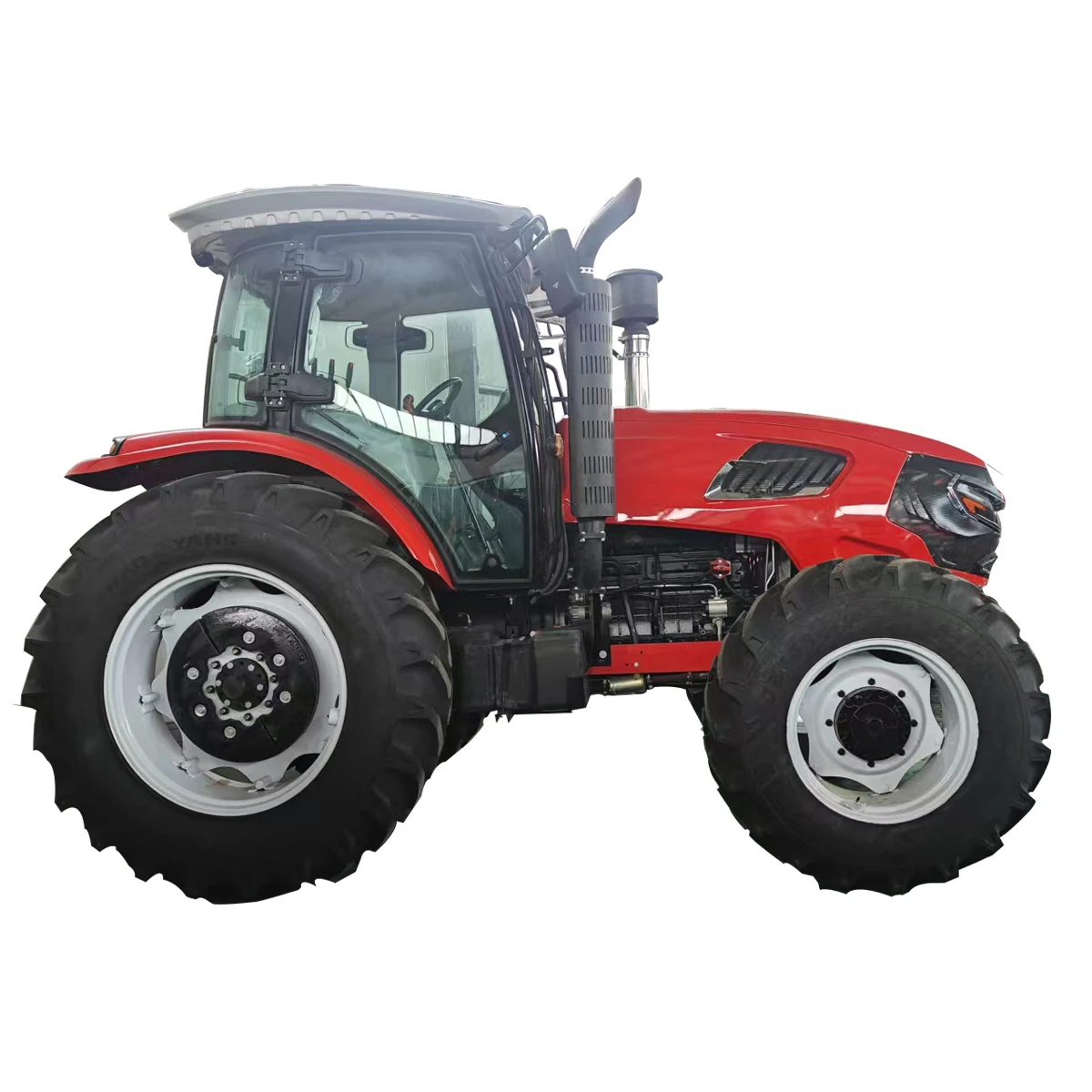 Manufacturer Supply Best Quality 130HP 140HP 150HP 160HP 4WD Agricultural Tractor Compact Mini Lawn Farm Tractors
Manufacturer Supply Best Quality 130HP 140HP 150HP 160HP 4WD Agricultural Tractor Compact Mini Lawn Farm Tractors