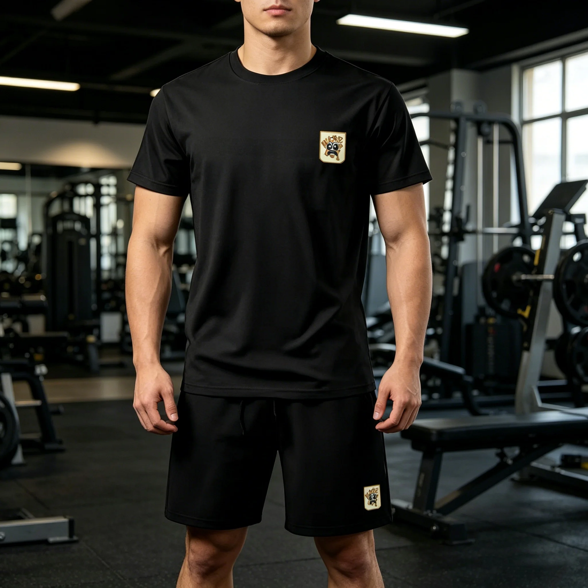 Breathable Sport Fitness Casual Wear with Large Capacity Pockets - Comfortable Lightweight Active Wear for Everyday Use
Breathable Sport Fitness Casual Wear with Large Capacity Pockets - Comfortable Lightweight Active Wear for Everyday Use