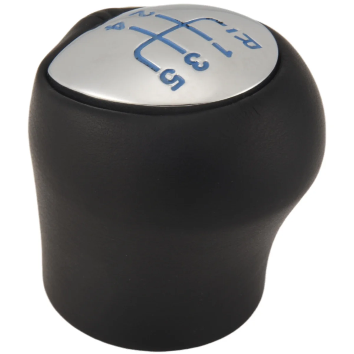 HOT 5 Vitesses Pommeau de Levier de Vitesse Manuel en Cuir Convient pour Renault Megane Clio II Twingo Kangoo Logan Bleu
HOT 5 Vitesses Pommeau de Levier de Vitesse Manuel en Cuir Convient pour Renault Megane Clio II Twingo Kangoo Logan Bleu